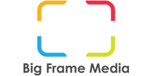 Big Frame Media – Digital Marketing Agency Logo